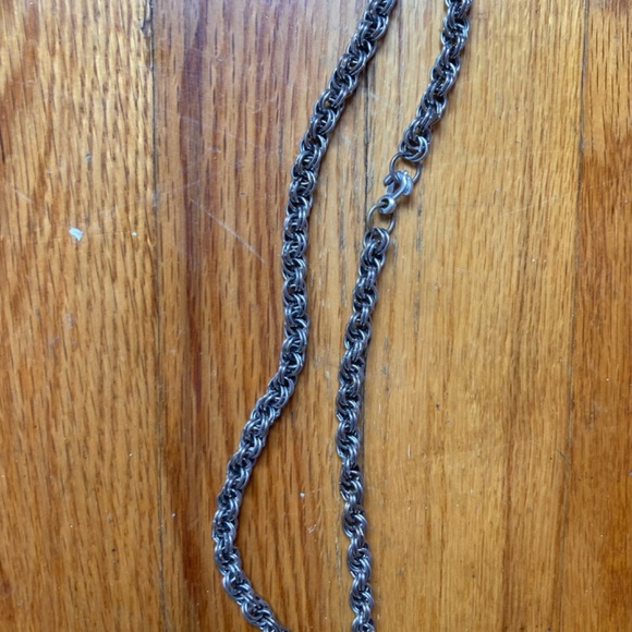 Vintage Silver Statement Chain or CHAINS! - Picture 1 of 9